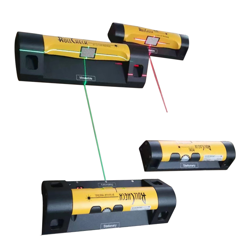 RollCheck@激光平行度校准仪SX-5150